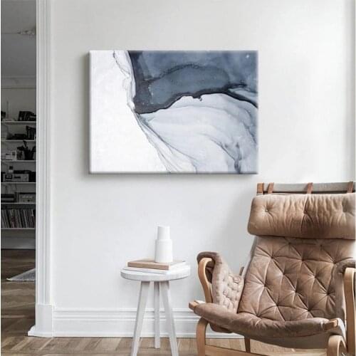 Canvas Print Pictures Poster Wall Paintings switch Meter box Nordic abstract Art living room Home decorative painting Frameless