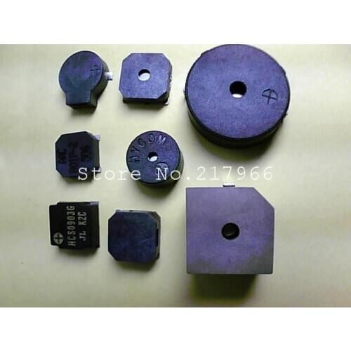 Cheap Passive Magnetic Buzzer SMD chip
