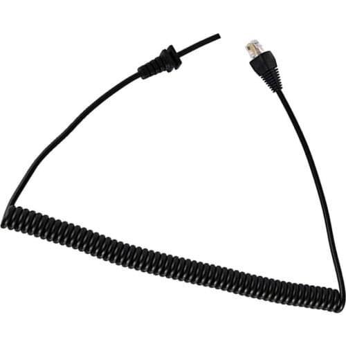 Microphone Cord Cable Practical MH-67A8J for Yaesu FT-450,FT-817,FT-817ND