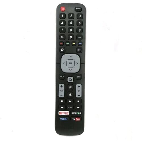 Remote Control For Hisense 50H7GB2 55H7B2 55H9B2 65H10B2 65H7B 65H7B2 65H8C LTDN55K2203GWUS Smart LED HDTV TV