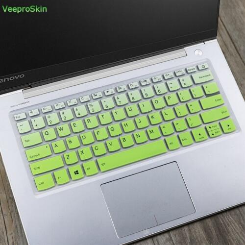 Silieonc KeyboardCover Skin For Lenovo Yoga 720s 14 730 13 920 14 320s 13IKB 730 15 15IKB 720 12IKB 720 13'' 720s 13