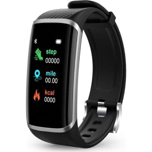 M8 1.14" Smart Band Watches IP67 Waterproof Sport Fitness Tracker Blood Pressure Heart Rate Sleeping Monitor Smart Bracelet