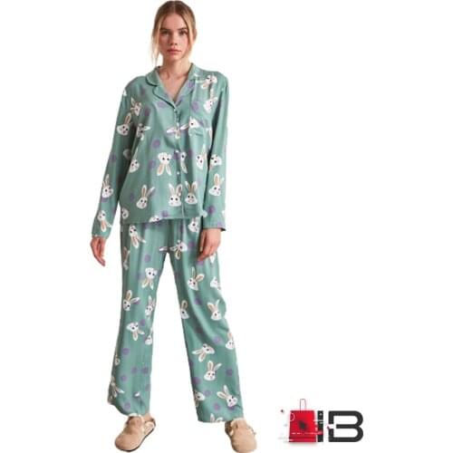 Женские пижамы TMİLLA China At AliExpress