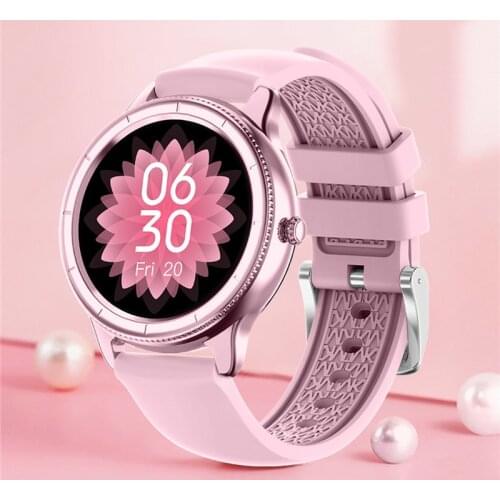 Smart watch Remote Music Surpport Bluetooth Sports Smart Bracelet Women Band Fashion Alloy Case Heart Rate Blood Pressure Monit