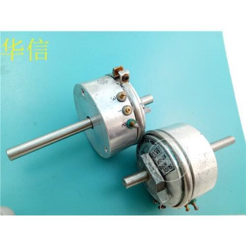 [VK] Used RIKADENKI ST-35R 5K dual-axis potentiometer rotation 300 degrees switch
