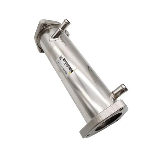 High quality EGR cooler assembly automobile for isuzu 898061104