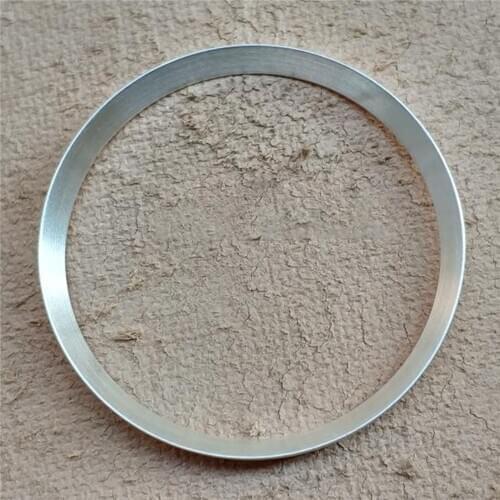 Replacement 30.5MM Watch Bezel Watch Inner Shadow Circle for SKX007/SKX009 Watch Repair Part