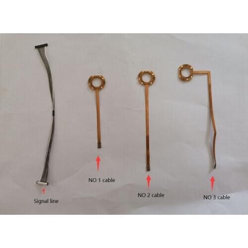 X8 SE X8SE RC Drone Quadcopter spare parts PTZ camera cable/Signal line