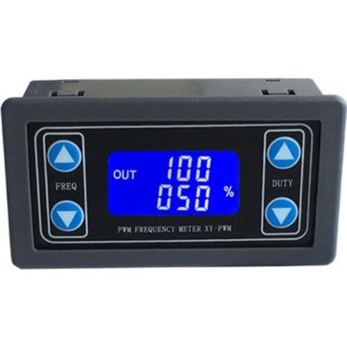 1HZ-150KHZ PWM Pulse Frequency Duty Cycle Adjustable Module Signal Generator