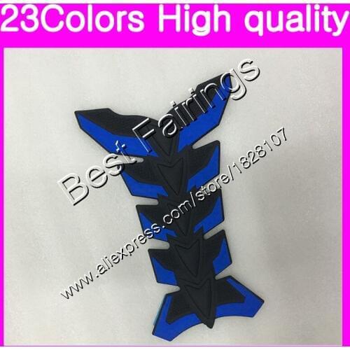 3D Carbon Fiber Tank Pad Protector For KAWASAKI Bodys ZZR600 05 06 07 08 ZZR 600 2005 2006 2007 2008 05-08 GP Gas Tank sticker