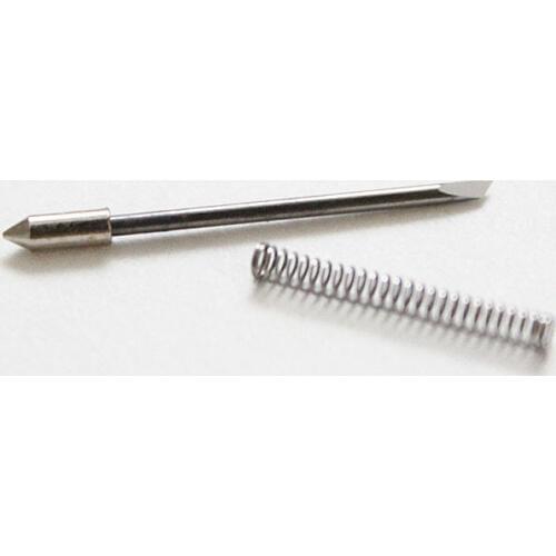 5pcs 45 deg Graphtec Blade CB09 Plotter Cutter VK tools HUHAO