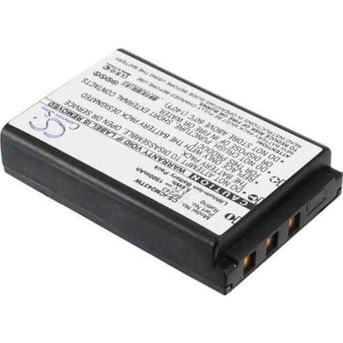 Cameron Sino 1500mah battery for ICOM IC-E7 -P7 -P7A BP-243 Two-Way Radio Battery