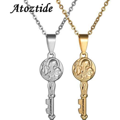 Atoztide Religious Pendants