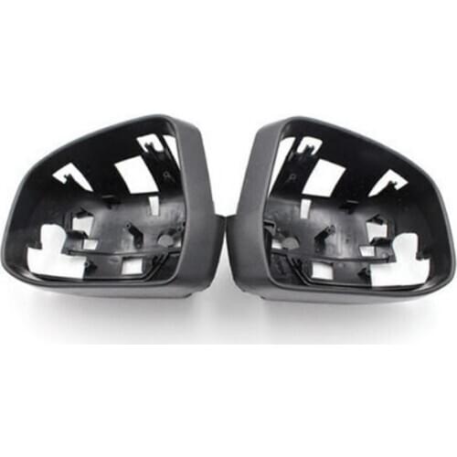 Auto Left Right Side Wing Mirror Housing Trim Frame Holder for Ford Focus MK3 MK2 2012-2018 Mondeo MK4 2008-2014