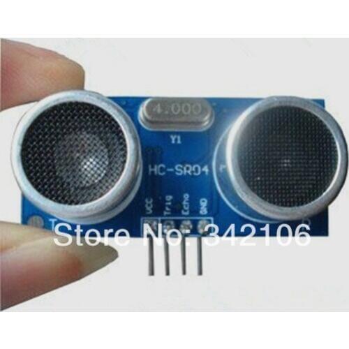 Free Shipping!!! 3pcs HC-SR04 Ultrasonic module / Ultrasonic Ranging Module / sensors