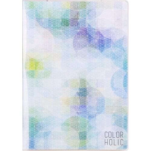 DL The effective T1696-04 notebook rubber sleeve diary binding the 16K page 96 office stationery Teaching equipment for office