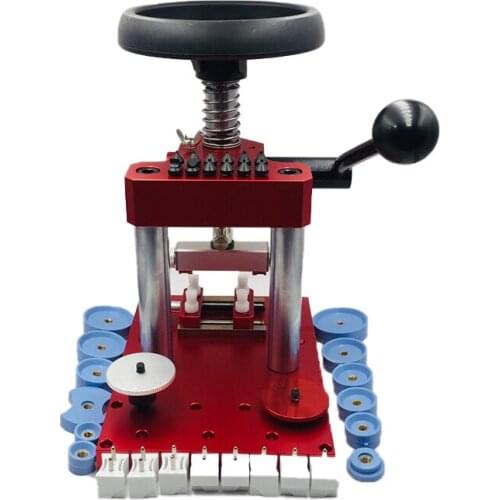 Dual-Purpose Multi-Function Screw Capping Machine Table Back Repair Tool Capping Dual-Purpose Machine Repair Table Tool