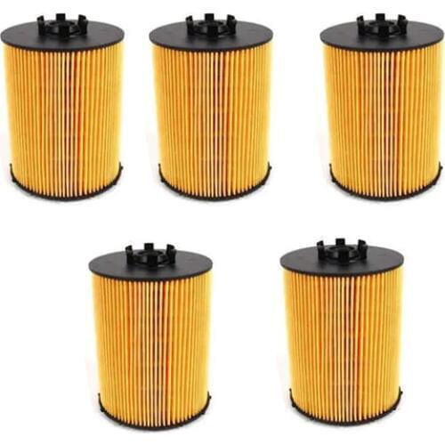 Eustein for BMW Oil Filter 550i 650i 750i 760i 750Li 760Li 4.8i 11427542021