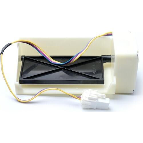 1PC Damper Motor FBZA-1750-10D for Samsung DA31-00043F BCD-286WNQISS1 290WNRISA1 WNSIWW Refrigerator Repair Parts New