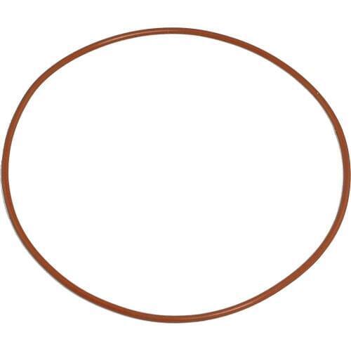 Hot Sale Silicone O Ring Oil Seal Seal 100mm x 96mm x 2mm Red