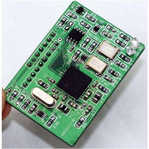 XMOS U8 daughter card support 32 bit 384K USB card