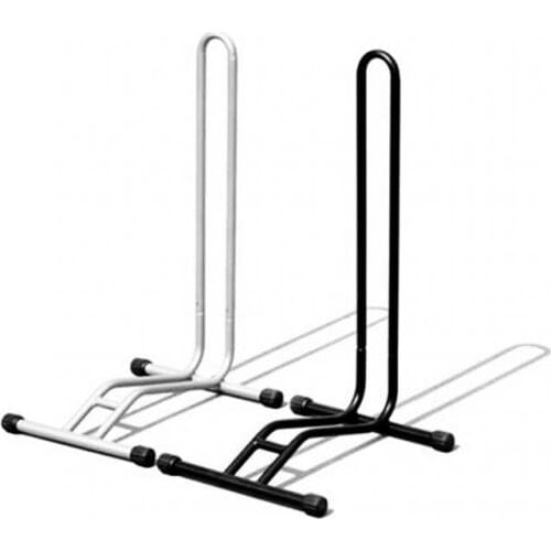 2021 Bicycle Floor Parking Rack Stand For Mountain Road Bike Indoor Garage Storage Bike Repair Stand Maintenance Holder Rack