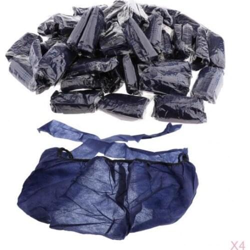 Lot 200 Pieces Non-Woven Disposable Bras Spa Beauty Salon Sauna Room Bras