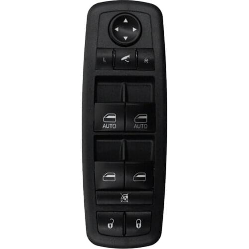 Master Power Window Control Switch Rearview Mirror Adjustment Switch Button for Dodge Grand Caravan Chrysler 4602536ag
