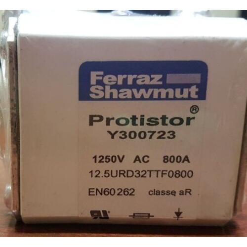 Fuses: PC272UD13C900TF 12,5 URD 272 TTF 0900 1250V 900A Z300724 / PC272UD13C10CTF A300725 / PC272UD13C11CTF B300726 aR