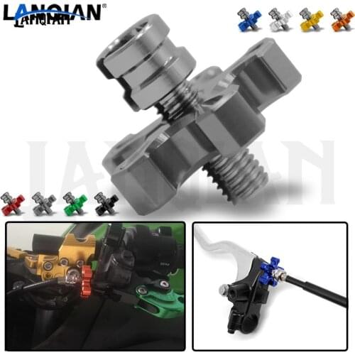 For KAWASAKI Motorcycle M10*1.5 Clutch Wire Adjustment Cable W800/SE Z750S ZR750 ZEPHYR ZX-6 ZX9R ZXR400 Universal Accessories