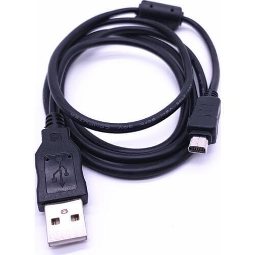 USB Sync Lead Cord Cable for CB-SB5/6/9 Olympus X-550 X-600 X-700 X-720 X-725 X-940 X-960 X-970 EPM1 U700 U7010