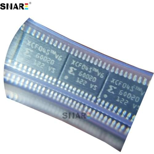 Xilinx XCF02SVOG20C FPGA - Configuration Memory Flash 2Mb PROM Lead Free