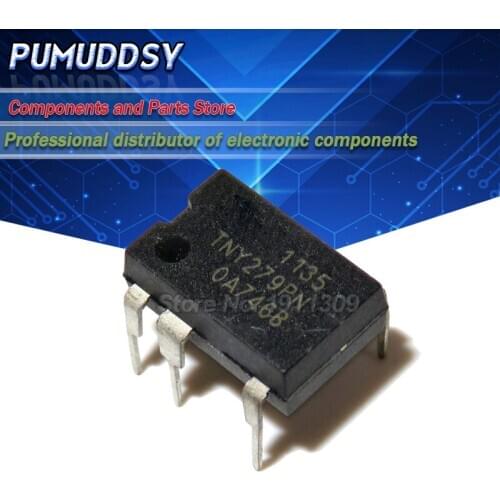10piece TNY279PN TNY279 DIP7Air conditioning board line 7 pin integrated motherboard module chip IC