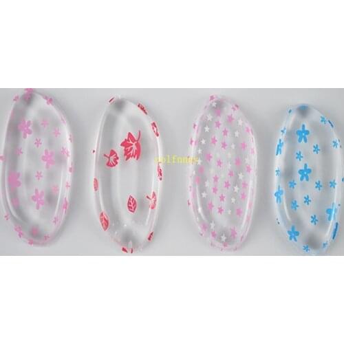 1200pcs/lot Fast shipping Coloful Leaf style Silicone sponge Silisponge blender cosmetic makeup puff
