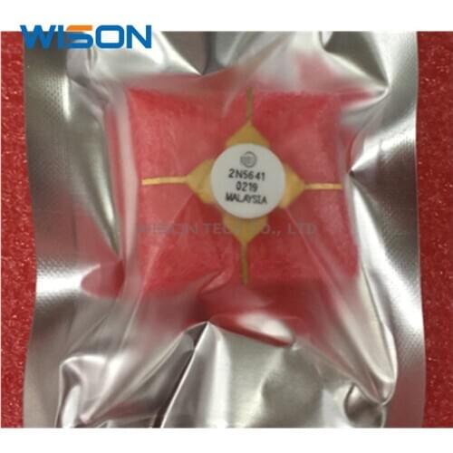 2N5641 2N5642 2N5643 SMD RF tube High Frequency tube Power amplification module