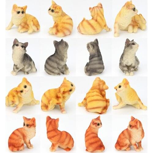 3d silicone cat animal candle mold handmade soap molds