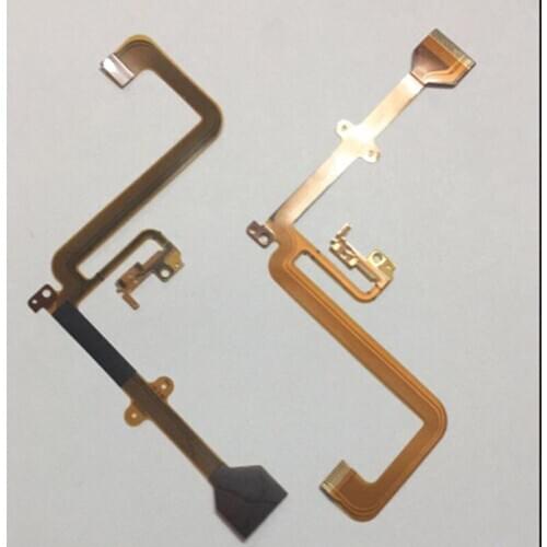 5pcs for Panasonic HDC-SD5 SD5 S7 cable, display cflex, LCD flex, screen cable flex