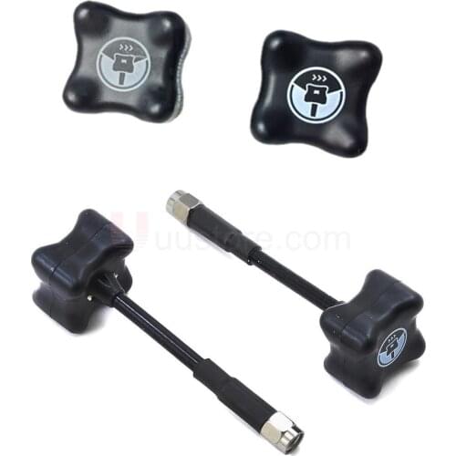 1PCS TBS Team BlackSheep VAS 5.8GHz Circular Polarized Triumph Antenna for FPV Racing Quadcopter