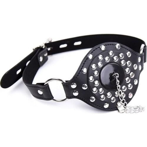 BDSM Sex Adults Products Oral Fetish Open Mouth Ring Gag Ball Bondage Gear Exotic Accessories Sex Toys Slave Gag Toys for Adults