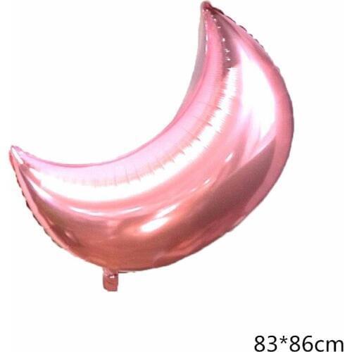 32 Inch Large Aluminum Balloon Baby Birthday Birthday Holiday Wedding Party Venue Decoration Aluminum Foil Balloon