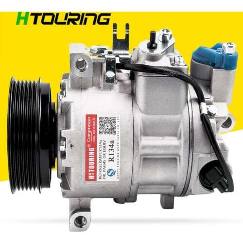 6SEU14C Compressor For Car Audi A4 b6 8E A6 c6 4F 4F0260805AC 8E0260805BJ 4F0260805G 4F0260805J 4F0260805M 4F0260805N 4F0260805P