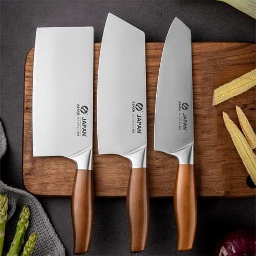 LISM Japanese Kitchen Knives China