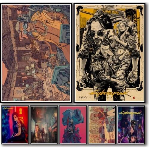 5D DIY Diamond Painting Game Future World Picture Diamond Mosaic Rhinestone Full Diamond Embroidery Cross Stitch Kits Home Decor