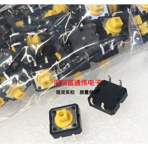 Original micro switch 12*12*7.3mm key touch switch B3F-4055