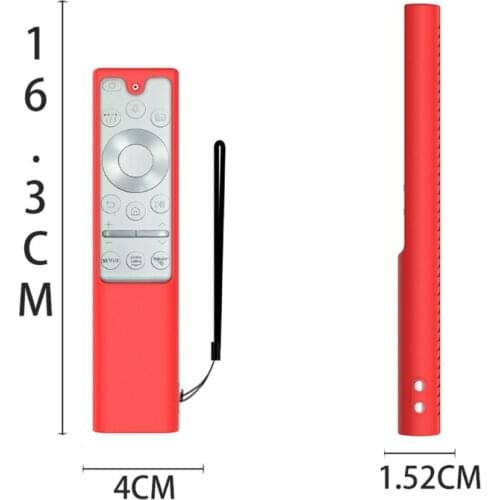 Durable Silicone Case Remote Control Use Directly Cover for 01327B TM1990C BN59-01357 BN59-01311G 01311B 01311H 01311F