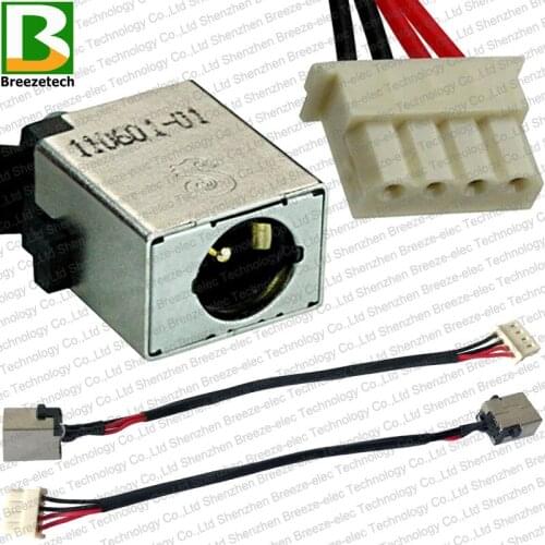 Tested NEW Laptop DC POWER JACK socket Cable for Acer Aspire R3-431T R3-471T R3-471TG 2 in 1 Laptop/Tablet Charging Port