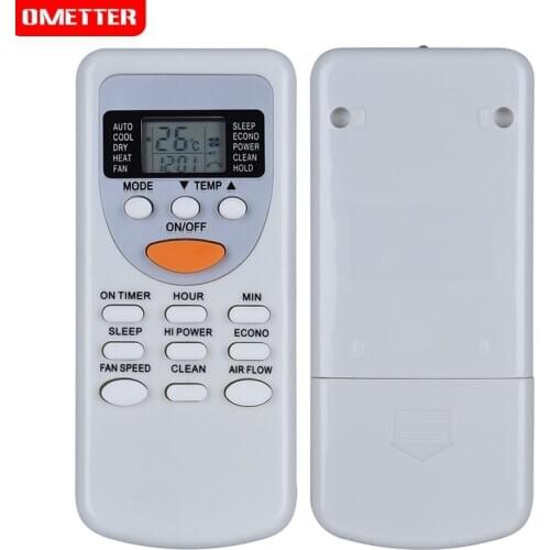 Remote Control For CHIGO KFR-51GW/BGX1c ZH/JG-03 CS-25V3A-M84AL CS-25V3A-M84AL KFR-25GW/AGX1c KFR-35GW/AGX1c Air Conditioner