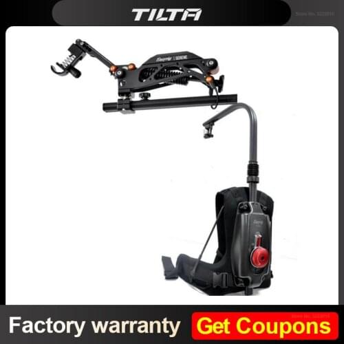 8-18KG Like EASYRIG Gimbal Support Vest rig easy rig with flowcine serene fishing arm for DJI Ronin 3 AXIS gimbal RED