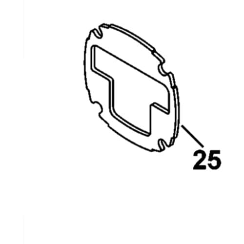Washer for DEWALT DW304PK 146576-00