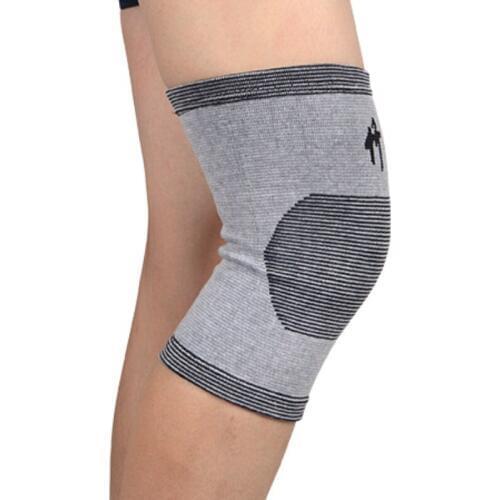 Sport Knee Protector Pad Elasticity Breathable Knee Protectors Relief Prevent Arthritis Climbing Driving Fitness Knee Guard